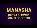 Manasha Ashreveal Ashish Swargiary Ultra Slowed Bass Boosted