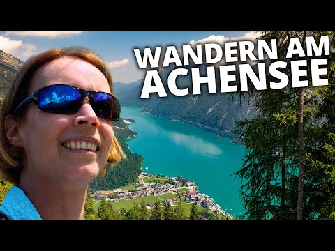 Wandern am Achensee - Alpentiere Rundwanderweg mit Karwendelbahn