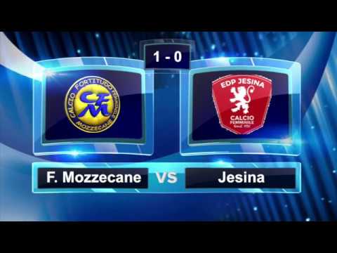 Fortitudo Mozzecane vs Jesina 1-0