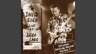 I Feel so Good (Live)