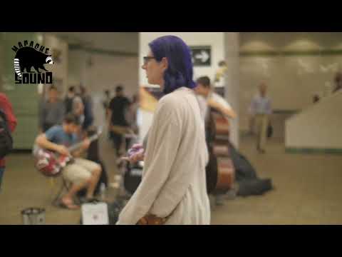 New York Attitude (Barron) - Jason Clotter trio. Mapache Sound