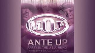 M.O.P. vs. Miley Cyrus – &quot;Ante Up (Party In The U.S.A. Remix)&quot; – inspired by Girl Talk
