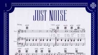 Just Noise, from Beck's Song Reader