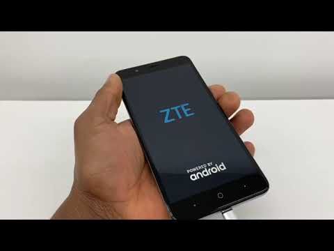 My ZTE phone won’t turn, the screen stay black (Fixed )