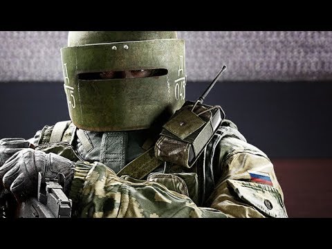 Tom Clancy's Rainbow Six® Siege : First Tachanka Special Kill