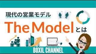 ５：The Modelを活用するメリット4つ - 【The Modelとは】現代型の営業モデル、注目の理由やメリット4つを解説！