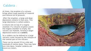 GEOGRAPHY || 11TH GRADE || L-1 EARTH MOVEMENTS -VOLCANIC LANDFORMS