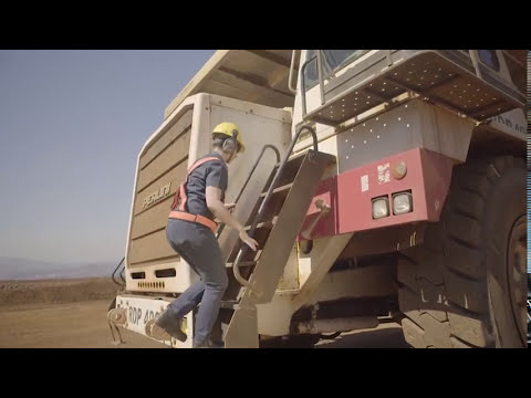 Eu sou a mineração