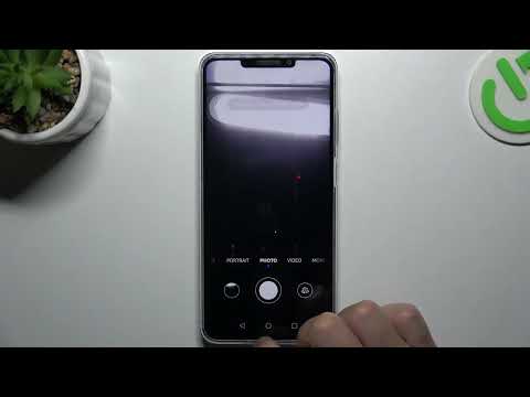 How to Change Camera Aspect Ratio on Huawei Nova Y91?