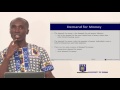 UGBS 204 SESSION 6 INTRODUCTION TO MONEY AND BANKING