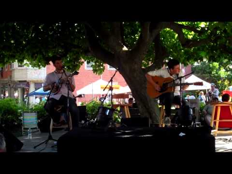 Cory & Jarrod Walker  Instrumental , 8 -07-2010 , Nazareth PA
