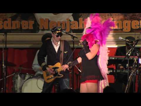 6. Dresdner Neujahrssingen - Gloria Estefan "Conga" mit Katja Hofmann