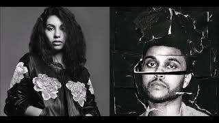 Scars To My Face (Mashup) - Alessia Cara &amp; The Weeknd