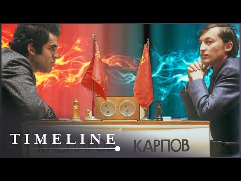 Karpov v Kasparov: The Soviet Chess Rivalry Of The USSR | Two Kings For A Crown | Timeline