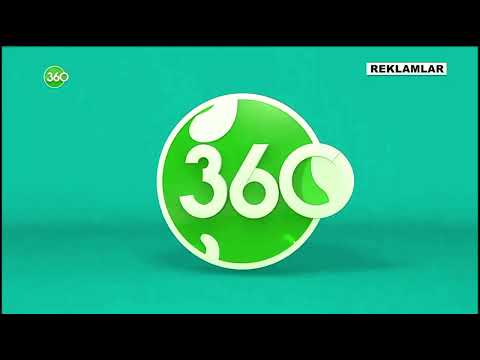 360 TV Reklam jeneriği Video Ve Ses Efektleri 
