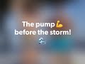 Body Surfing in a Hurricane! 😱🌊🤙🏄