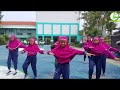 Senam Enak Susunya SDI AL CHUSNAINI