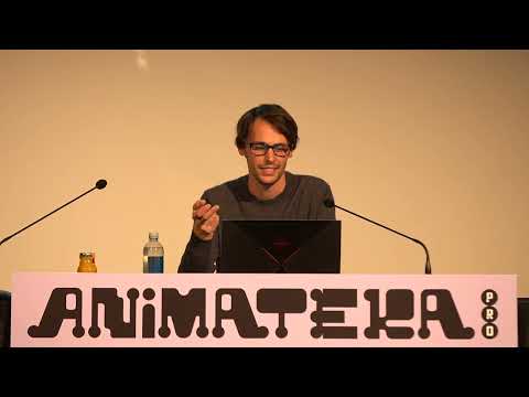 AnimatekaPRO 2022: Masterclass - Boris Labbé