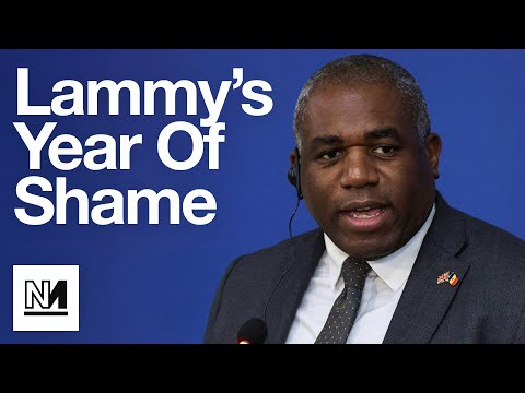 David Lammy’s Shocking Pro-Israel Hypocrisy | EU | Before It's News