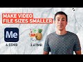 How To Use Handbrake To Compress Video Tutorial