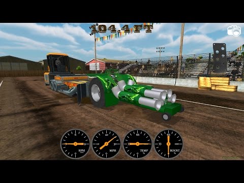 Pulling USA | Gameplay (Android) - YouTube