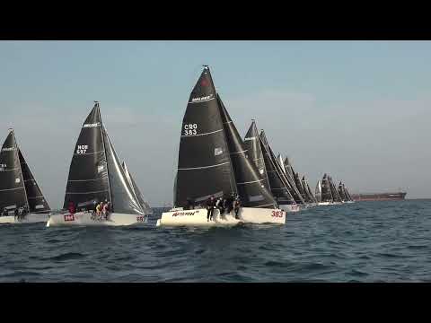 MELGES 24 EUROPEANS - DAY 3