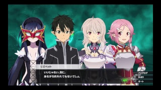 ［AW×SAO 千年の黄昏　実況＃2]
