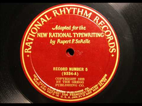 Rational Rhythm Records - a musical typing course