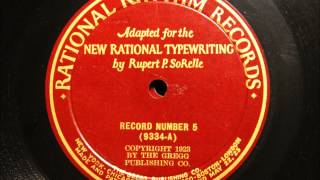 Rational Rhythm Records - a musical typing course