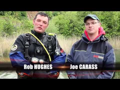 Underwater Secrets Part 2 - The Pellet Waggler!