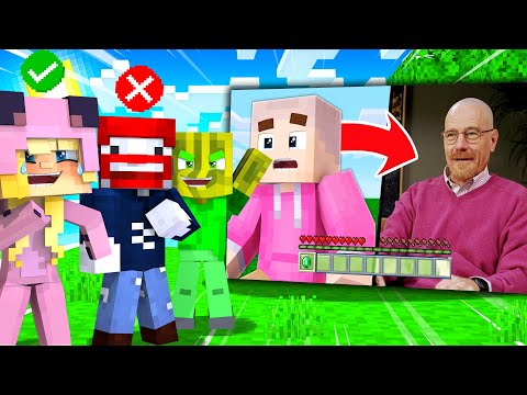 MINECRAFT FREUNDE, ABER WER LACHT GEWINNT... (Freunde Memes)