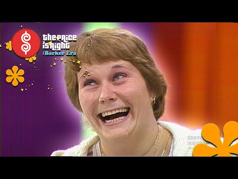 See the Early Days of Contestants Giving ON-AIR SHOUTOUTS on TPIR - The Price Is Right 1983