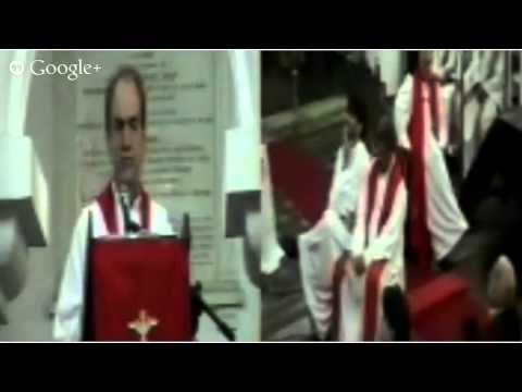 CULTO DE ORDENAÇÃO AO PRESBITERATO - IVAN BARRETO -13/06/2013