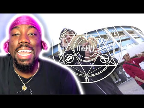 TAHITI, levi - TARINAI ft Tade Dust | BEST REACTION ~ RECORD REVIEW