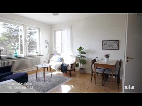 Såld, 2:a · 35m2 · 3007 kr avg, Hammarbyhöjden : Via Notar mäklare Hammarby