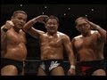 NJPW GREATEST MOMENTS NAGATA NAKANISHI OTANIvsTENZAN MAKABE YANO