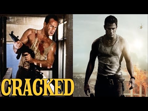 4 Things 'Die Hard' Movies Need More than Bruce Willis | Obsessive Pop Culture Disorder