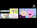 Peppa Pig 71 Episodes Played At One Time