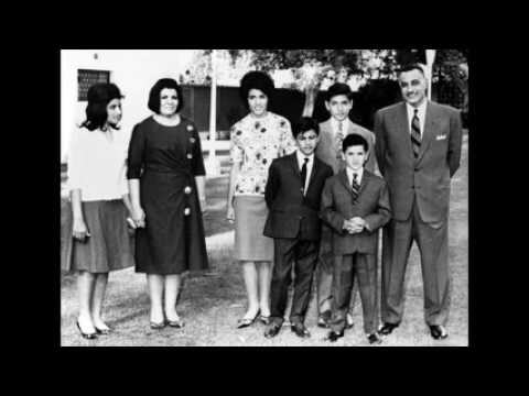 أصل جد جمال عبد الناصر ووالده يهود - سلسلة الجاسوسية اليهودية 13