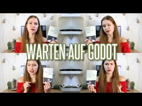"Warten auf Godot" Samuel Beckett REZENSION | Serotonin