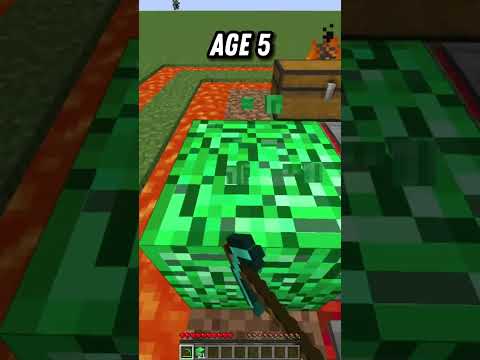 Minecraft Logic Will Blow Your Mind! 🤯 #shorts