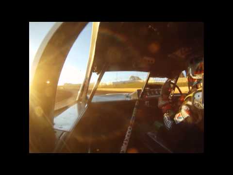 Jason Jolley Toowoomba speedway practice