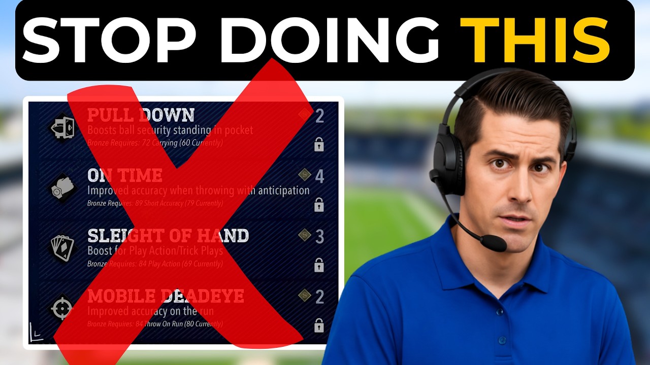 7 Myths Destroying Your CFB 26 Offense