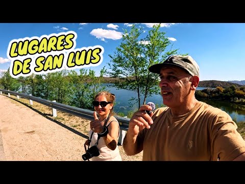 Recorrido desde la Ciudad hacia la zona serrana de San Luis Argentina