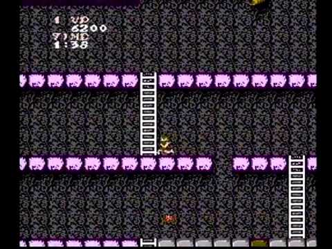 Let's Play Ghosts 'n' Goblins on NES! - Hallowe'en Special