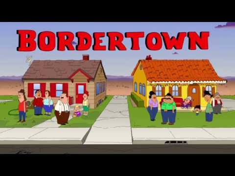 Bordertown Opening