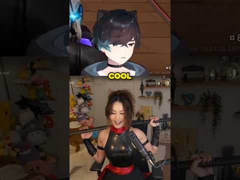 Sykkuno GLAZES Rae 🥹😂