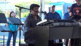 Texas Jazz Fest 2011 - Joe Revelez and Latin Heart (Medley)