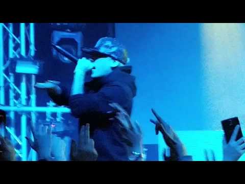 Dok2 + The Quiett - '이리와봐(COME HERE)' - Live