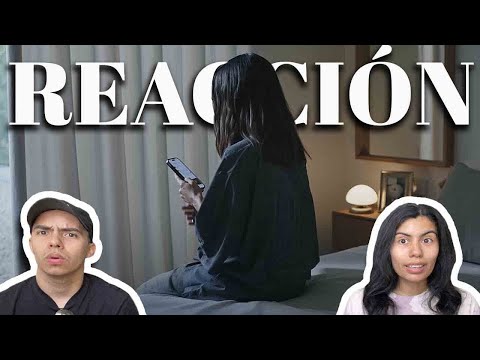 MEXICANOS REACCIONAN II Emilia - perfectas (Official Video)